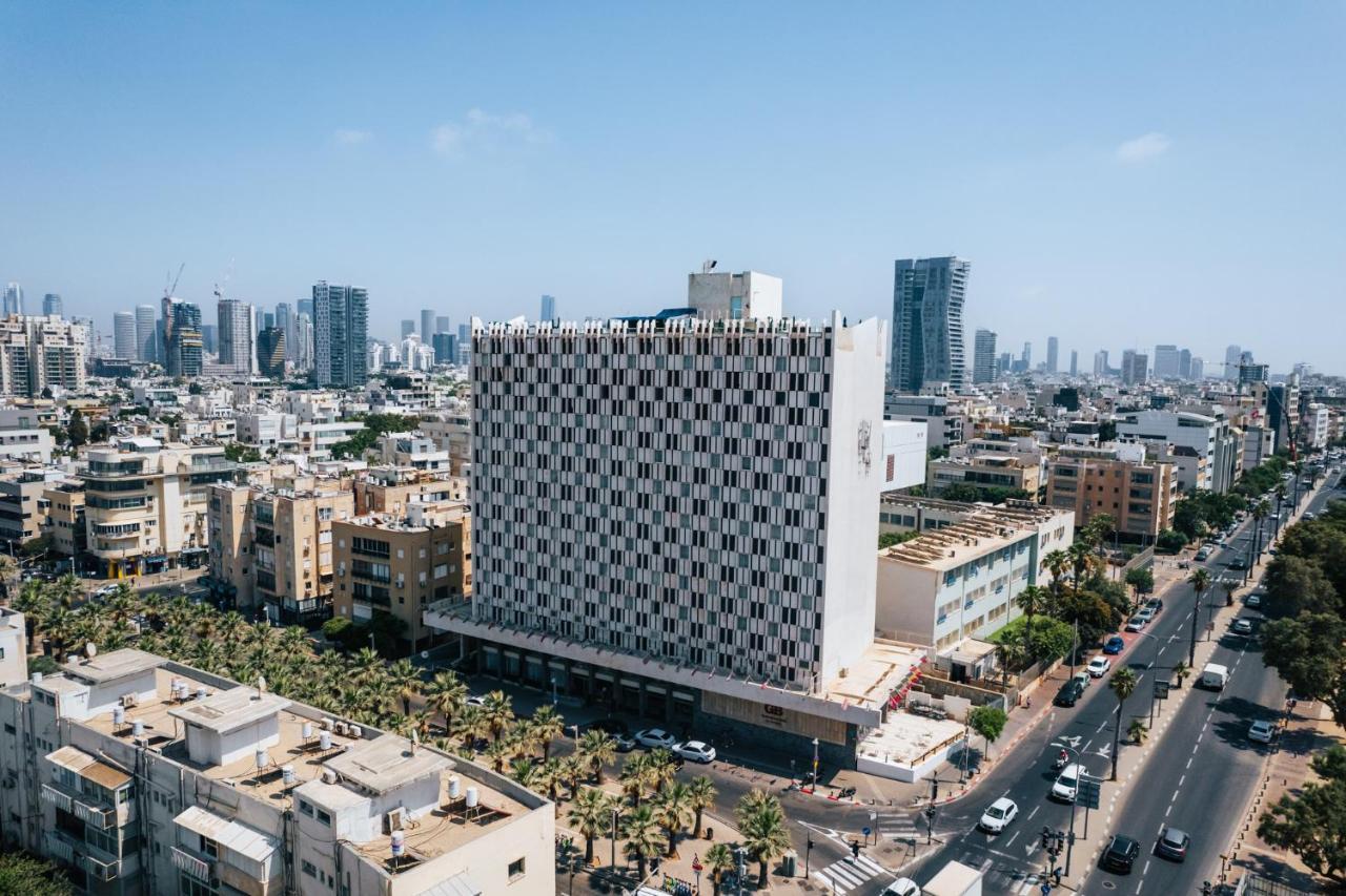 Grand Beach Hotel Tel Aviv Esterno foto